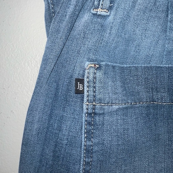 Judy Blue Pull On Joggers With Draw String - Picture 5 of 6